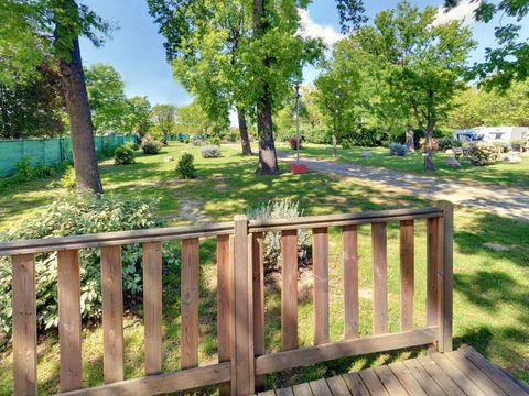 MOBILHOME 6 personnes - Grand Confort 3 chambres