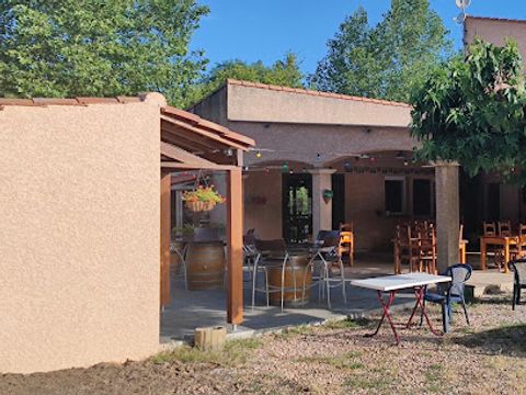 Camping Le Clocher De Neyran - Camping Hérault - Image N°3
