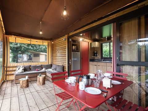 CHALET 5 personnes - Chalet Galli
