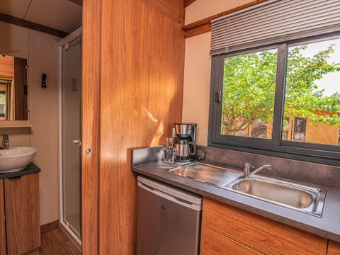 CHALET 5 personnes - Chalet Galli