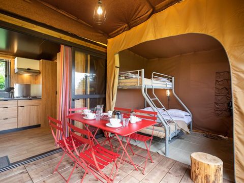 CHALET 5 personnes - Chalet Galli