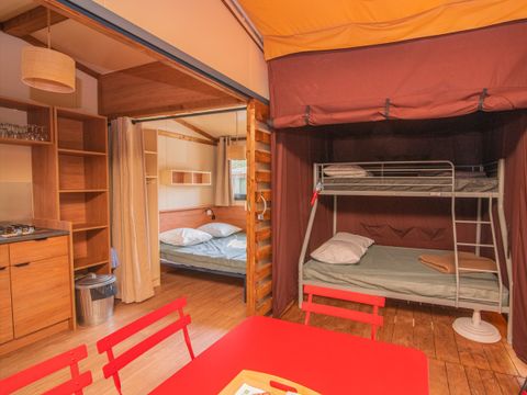 CHALET 5 personnes - Chalet Galli