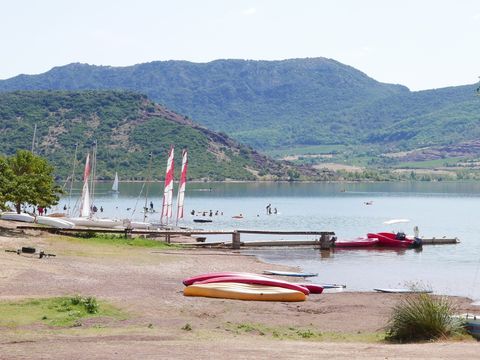 Camping les Vailhés - Camping Hérault - Image N°4
