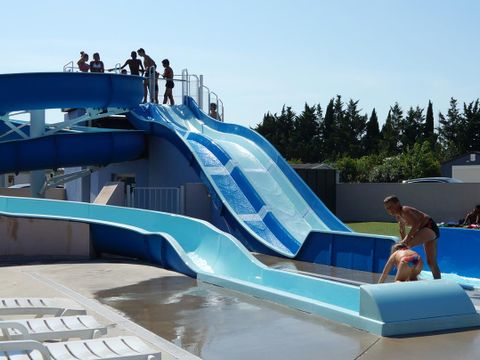 Camping Le Mas de L'isle - Camping Hérault - Image N°8