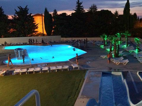 Camping Le Mas de L'isle - Camping Hérault