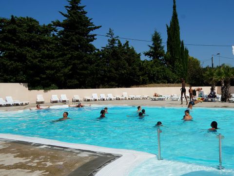 Camping Le Mas de L'isle - Camping Hérault - Image N°9