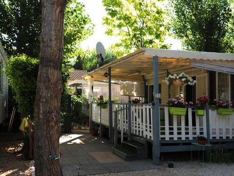 Camping Le Mas de L'isle - Camping Hérault - Image N°12