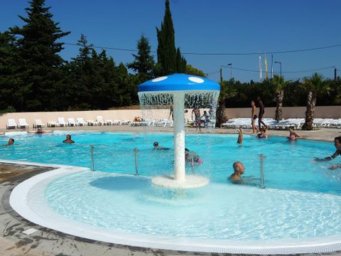 Camping Le Mas de L'isle - Camping Hérault - Image N°2