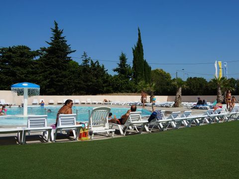 Camping Le Mas de L'isle - Camping Hérault - Image N°4