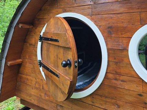 HÉBERGEMENT INSOLITE 2 personnes - Cabane du pêcheur