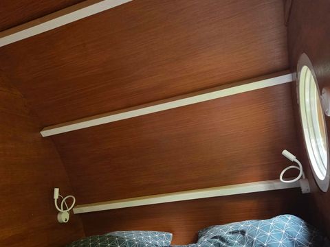 HÉBERGEMENT INSOLITE 2 personnes - Cabane du pêcheur
