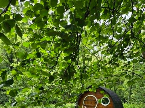 HÉBERGEMENT INSOLITE 2 personnes - Cabane du pêcheur