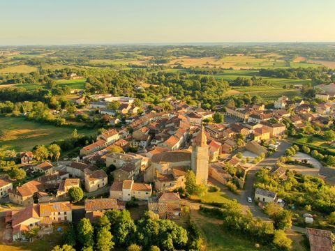 Le Domaine du Castex - Camping Gers - Image N°7