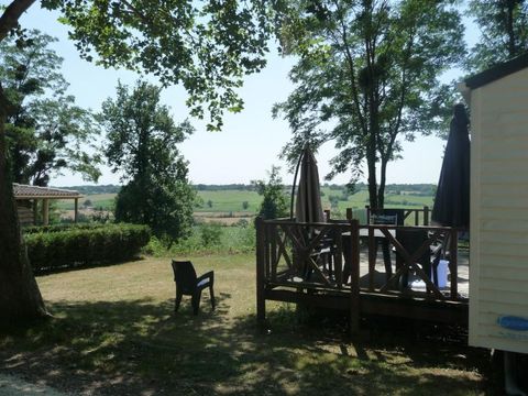 Le Domaine du Castex - Camping Gers - Image N°5