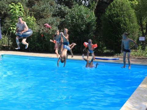 Le Domaine du Castex - Camping Gers - Image N°9