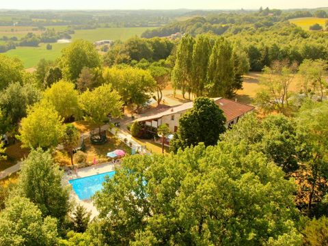 Le Domaine du Castex - Camping Gers - Image N°31
