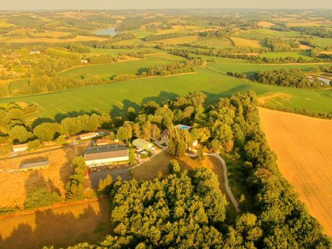 Le Domaine du Castex - Camping Gers - Image N°32