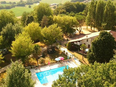 Le Domaine du Castex - Camping Gers - Image N°11