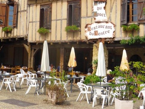 Le Domaine du Castex - Camping Gers - Image N°36