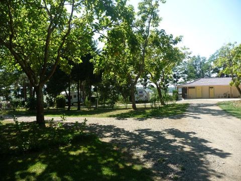 Le Domaine du Castex - Camping Gers - Image N°15