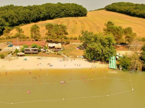Le Domaine du Castex - Camping Gers - Image N°14