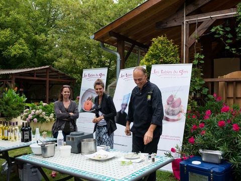 Le Domaine du Castex - Camping Gers - Image N°28