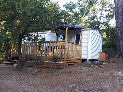 MOBILHOME 4 personnes - MERCURE
