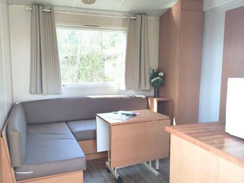 MOBILHOME 4 personnes - MERCURE