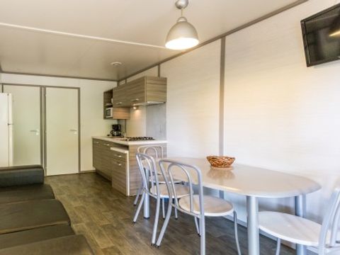 CHALET 4 personnes - CONFORT 28