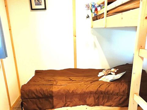 CHALET 5 personnes - CONFORT 35