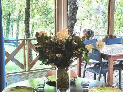 CHALET 5 personnes - CONFORT 35