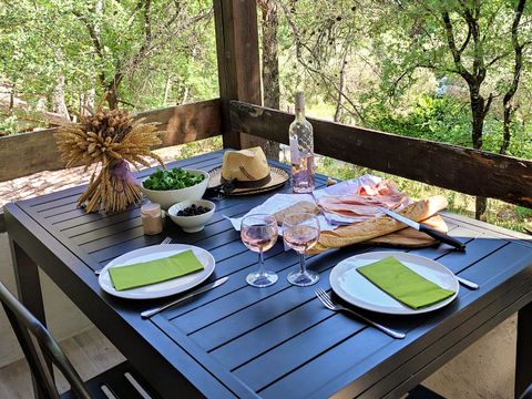 Camping La Camassade - Camping Alpes-Maritimes - Image N°9