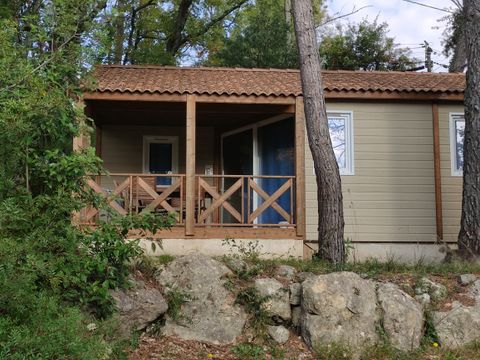 Camping La Camassade - Camping Alpes-Maritimes - Image N°21