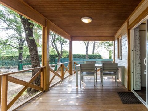 Camping La Camassade - Camping Alpes-Maritimes - Image N°12