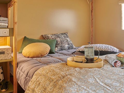 LODGE 4 personnes - Lodge 2 ch. 4 pers.