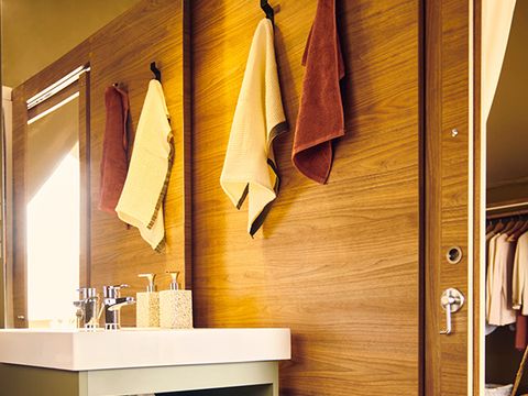 LODGE 4 personnes - Lodge 2 ch. 4 pers.