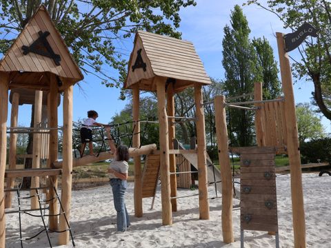 Camping L'Etang Blanc - Camping Landes - Image N°3
