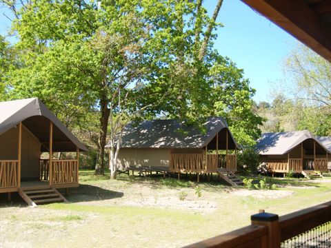Camping L'Etang Blanc - Camping Landes - Image N°16