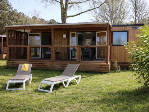 Camping L'Etang Blanc - Camping Landes - Image N°14