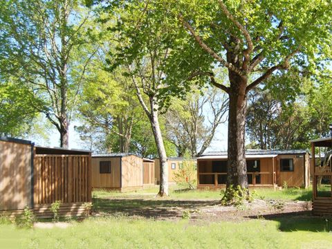 Camping L'Etang Blanc - Camping Landes - Image N°17