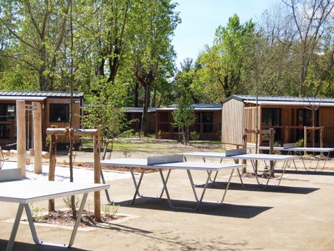 Camping L'Etang Blanc - Camping Landes - Image N°7