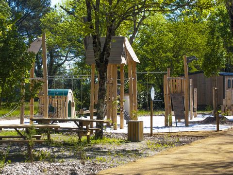 Camping L'Etang Blanc - Camping Landes - Image N°5