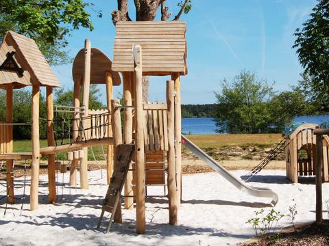 Camping L'Etang Blanc - Camping Landes - Image N°6