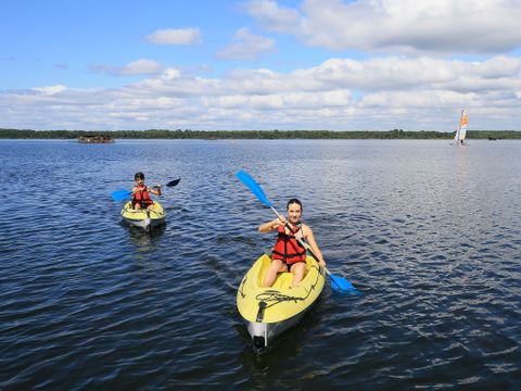 Camping L'Etang Blanc - Camping Landes - Image N°8