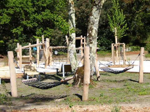 Camping L'Etang Blanc - Camping Landes - Image N°4