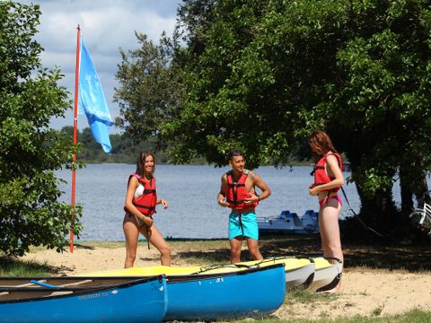 Camping L'Etang Blanc - Camping Landes - Image N°9