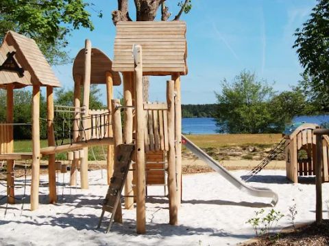 Camping L'Etang Blanc - Camping Landes - Image N°2