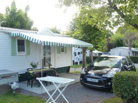 MOBILHOME 4 personnes - Mercure
