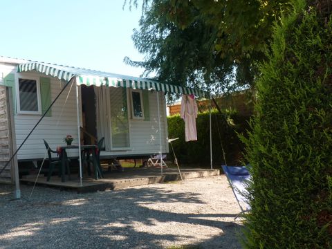 MOBILHOME 4 personnes - Riviera