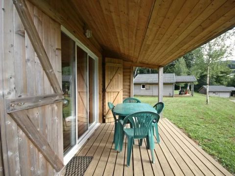 CHALET 4 personnes - FORESTER